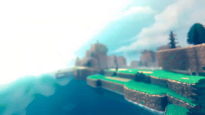 iii: Revolving Wonderland